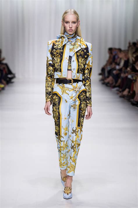 versace collection gehört|Versace collection women.